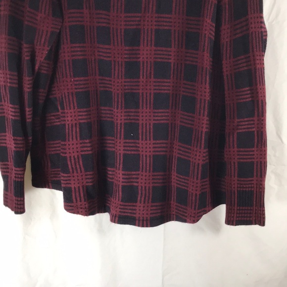 Lane Bryant long sleeve knit sweater - Picture 4 of 4